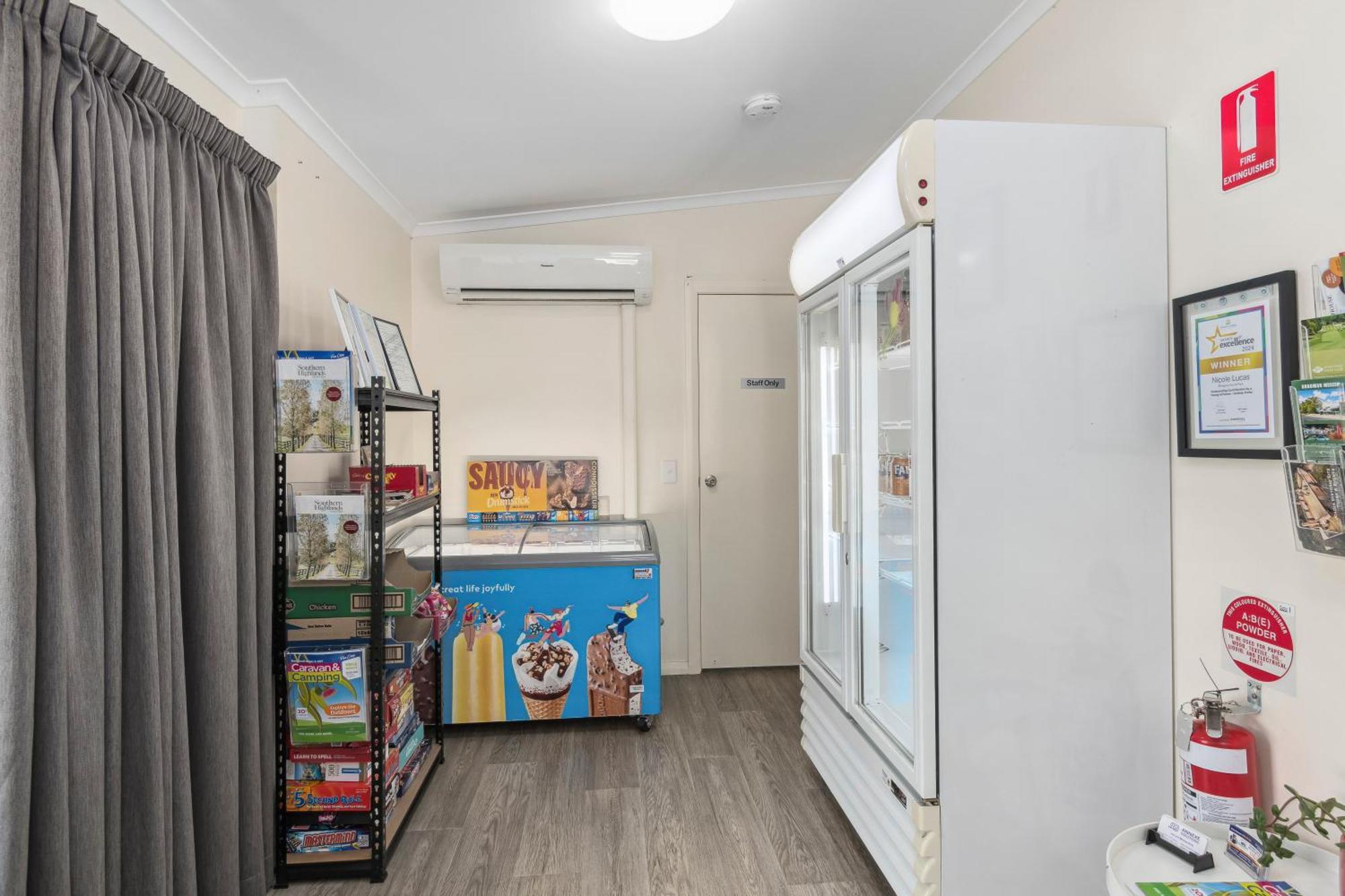 Mittagong Caravan Park Zewnętrze zdjęcie