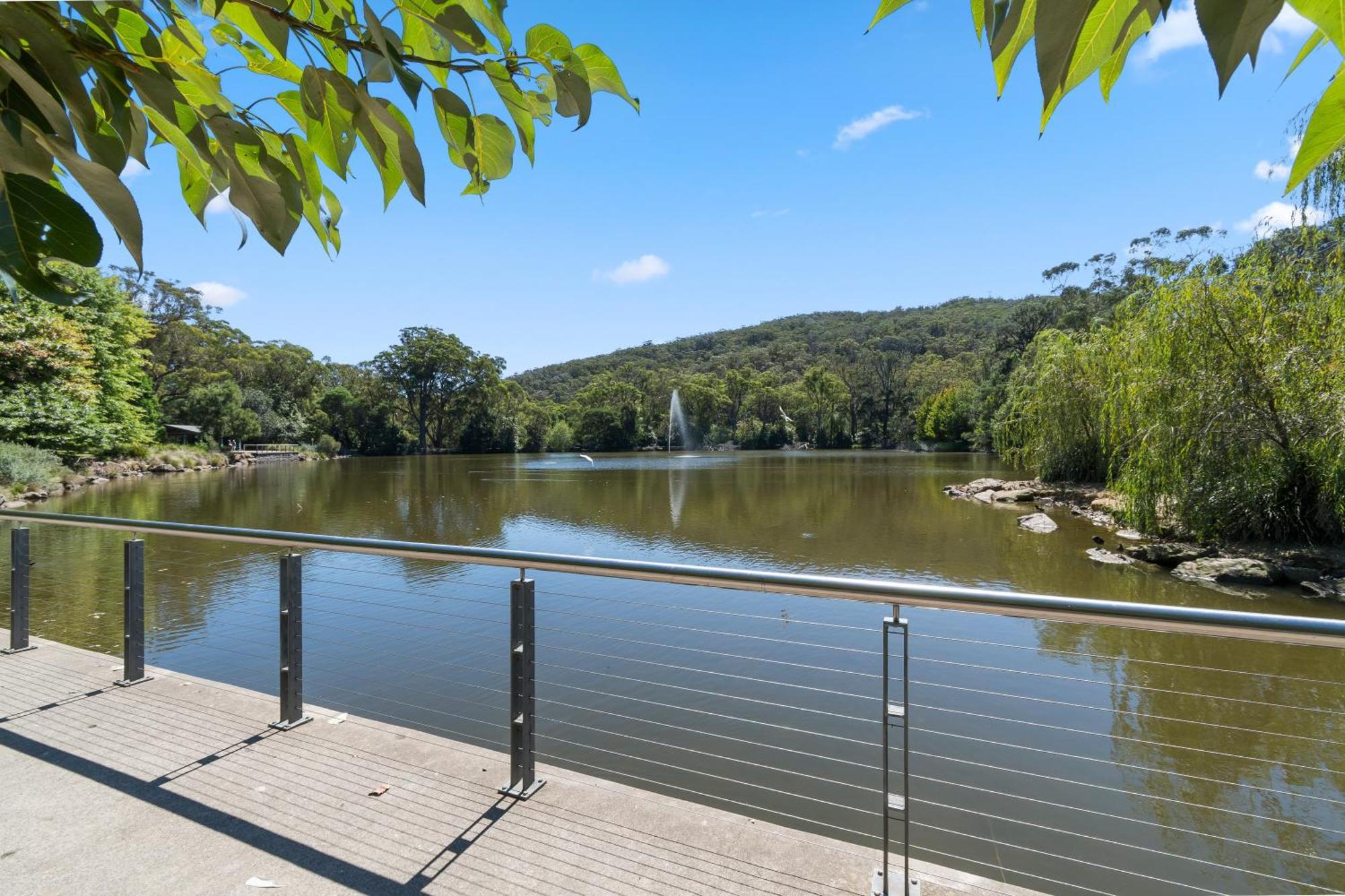 Mittagong Caravan Park Zewnętrze zdjęcie