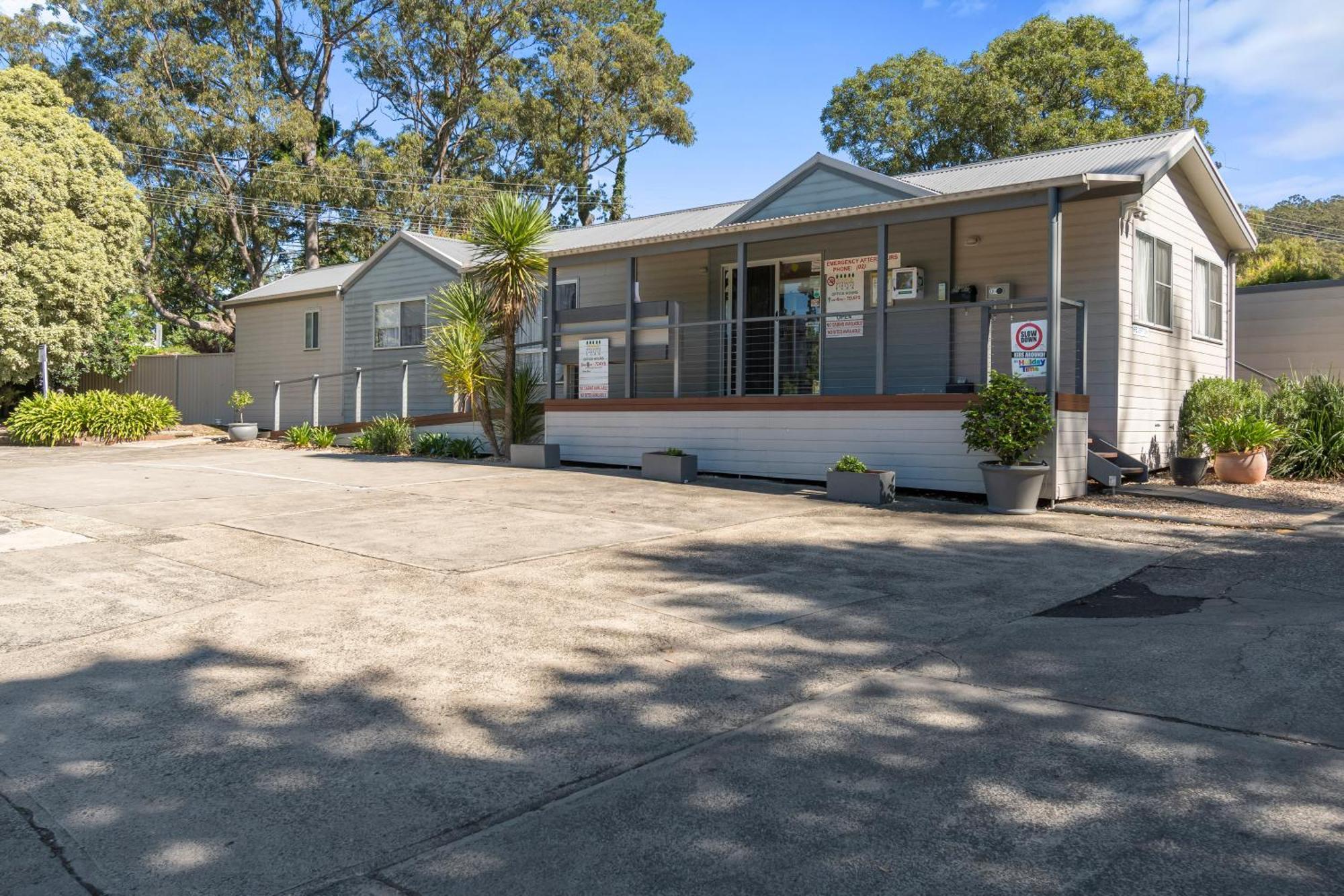 Mittagong Caravan Park Zewnętrze zdjęcie