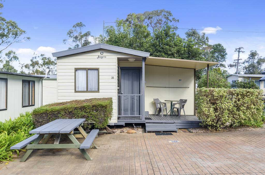 Mittagong Caravan Park Zewnętrze zdjęcie