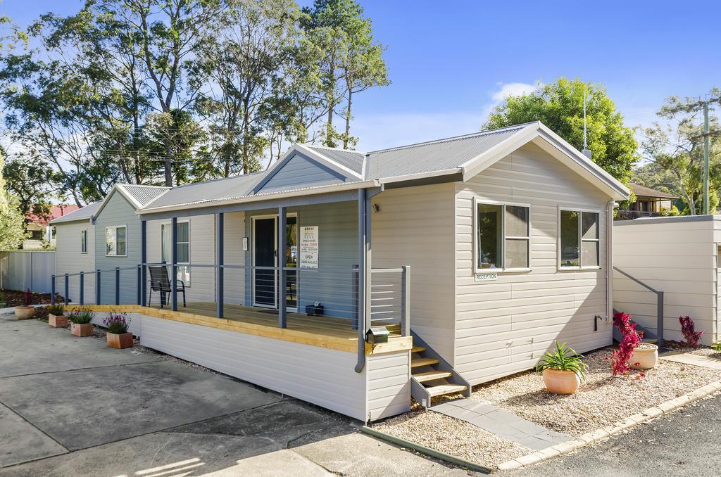 Mittagong Caravan Park Zewnętrze zdjęcie