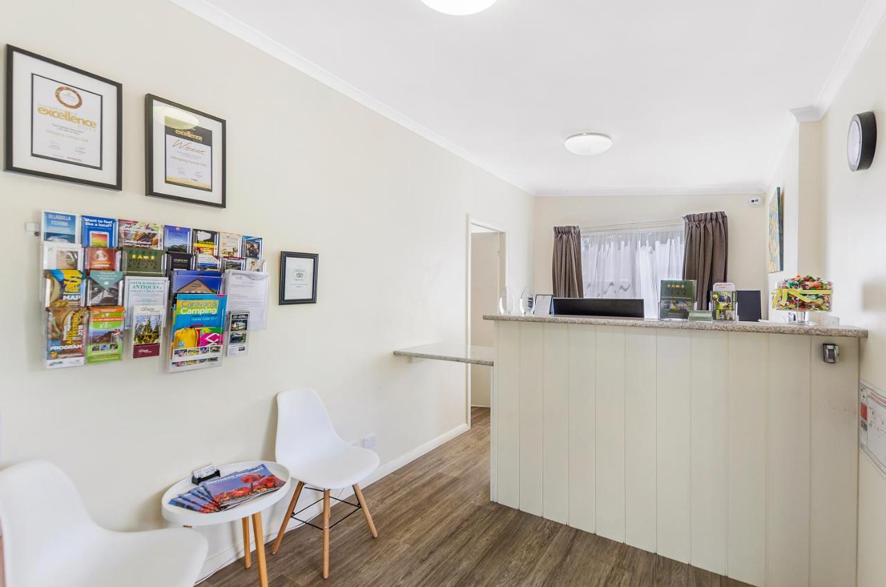 Mittagong Caravan Park Zewnętrze zdjęcie