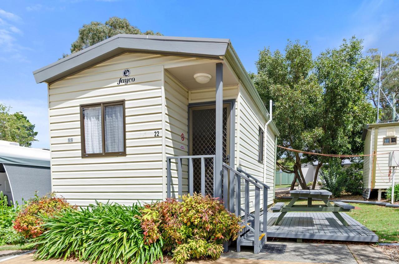 Mittagong Caravan Park Zewnętrze zdjęcie