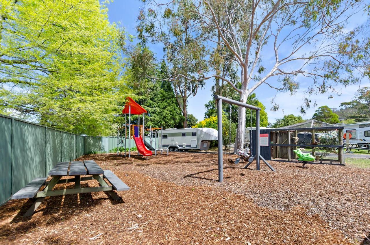 Mittagong Caravan Park Zewnętrze zdjęcie