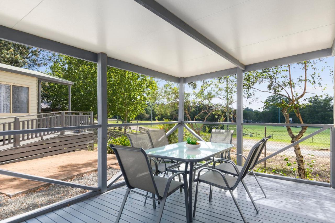 Mittagong Caravan Park Zewnętrze zdjęcie