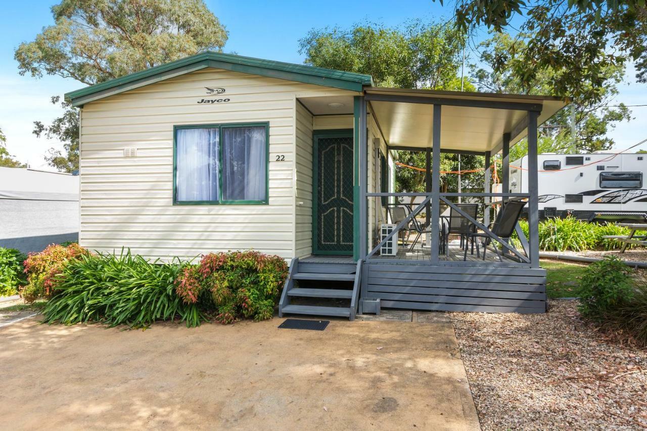 Mittagong Caravan Park Zewnętrze zdjęcie